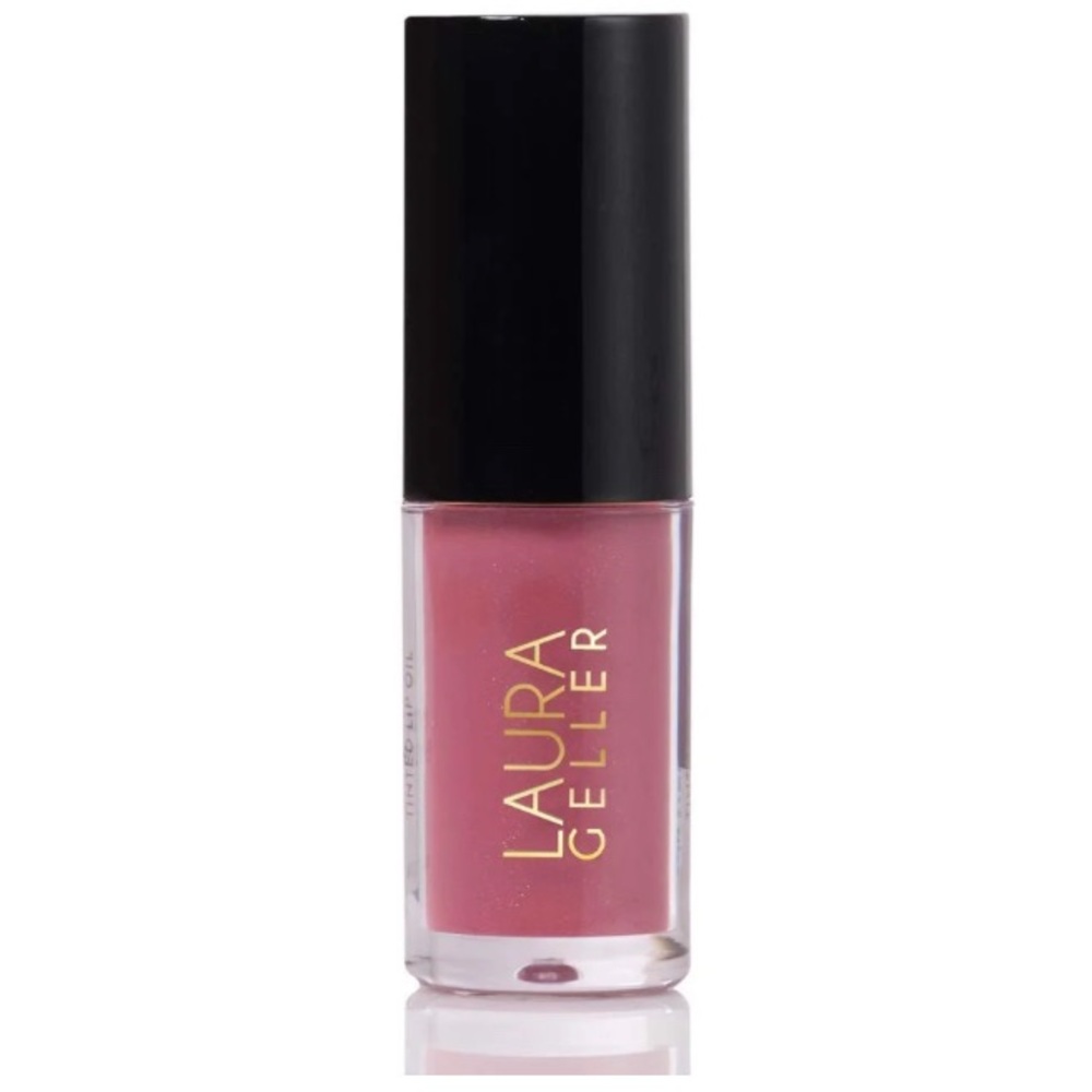 NEW‎ IN BOX Laura Geller Pink FIRST PLACE Lip Gloss